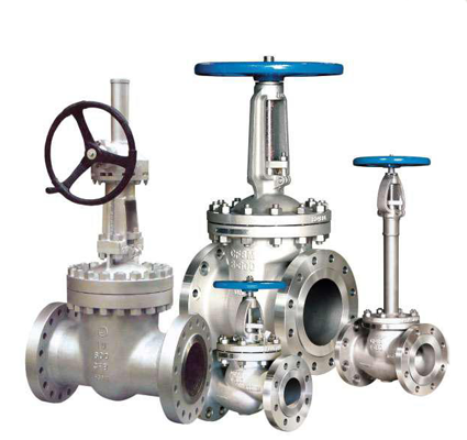 Valves & Actuators